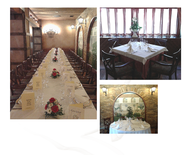 restaurante zaragoza