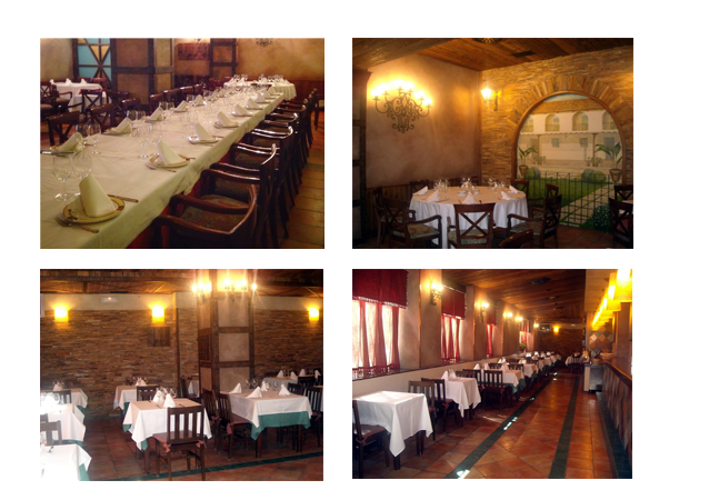 restaurante zaragoza
